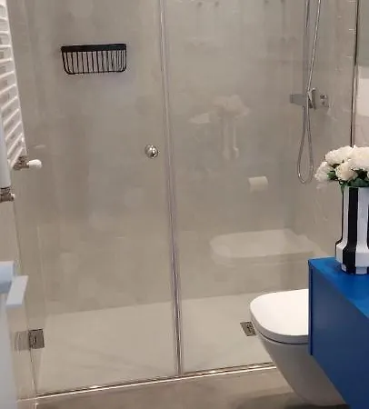 Moderno Y Sofisticado Con Vistas A La Ciudad * بلباو