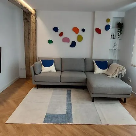Appartement Moderno Y Sofisticado Con Vistas A La Ciudad *